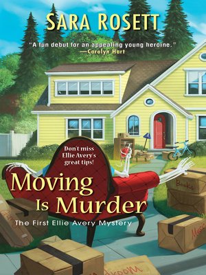 cover image of Moving Is Murder